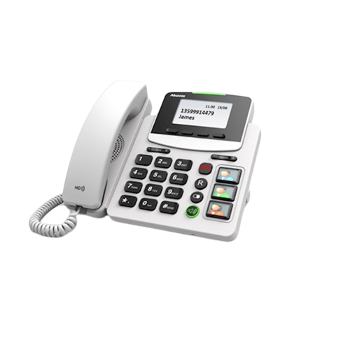 Akuvox Senior IP phone R15P, PoE