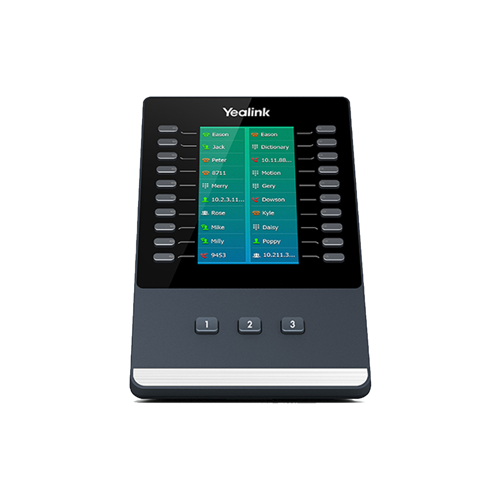 Yealink Module Extensions EXP50