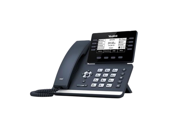 Yealink T53 - Téléphone SIP, PoE