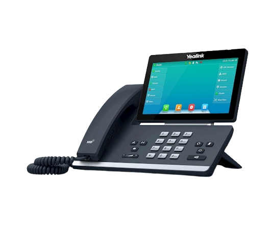 Yealink T57W - Téléphone SIP, PoE