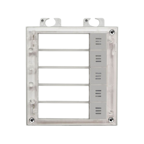 2N® Verso - Module 5 Boutons Mécaniques