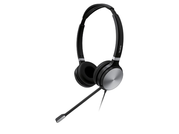 Yealink UH36 Stereo - Casque Filaire