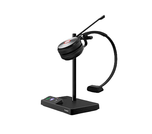 Yealink WH62 Mono UC - Casque Sans Fil