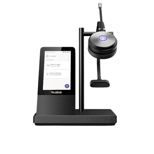 Yealink WH66 Mono UC- Casque Sans Fil