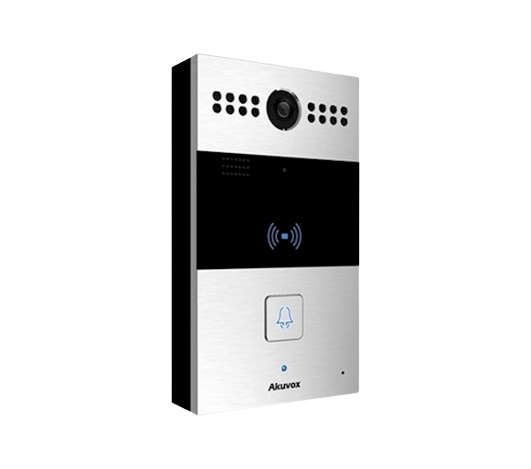 Akuvox R26C Parlophone IP RFID, kit de montage inclus