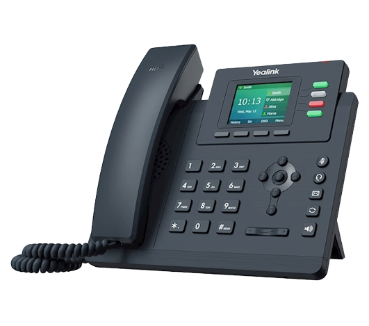 Yealink Téléphone SIP-T33G