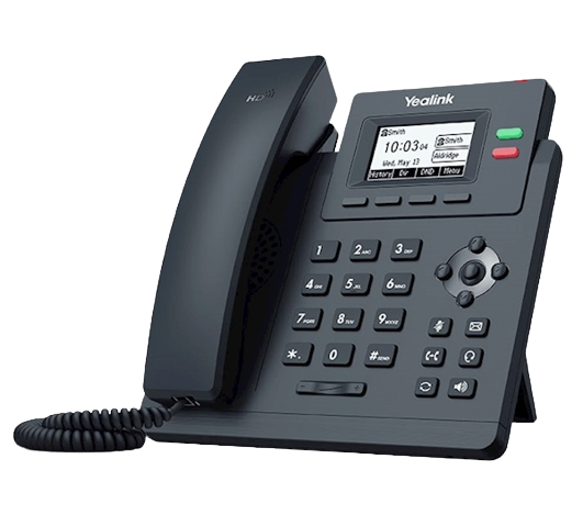 Yealink Téléphone SIP-T31G
