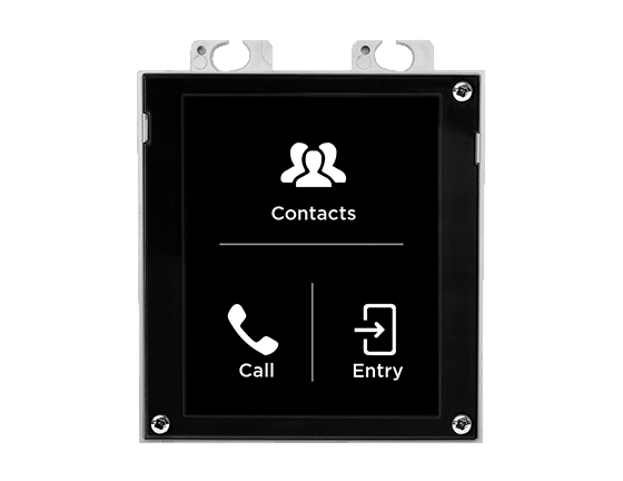 2N® Verso - Écran tactile