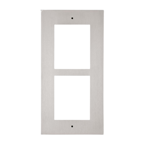 2N® Verso - Cadre 2M pour Installation Encastré - 9155015 nécessaire