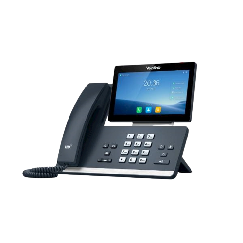 Yealink T58W - Téléphone Vidéo, PoE