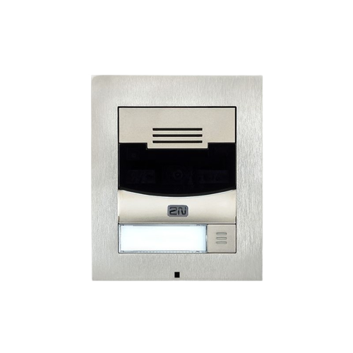 2N® IP Solo - Audio, Installation murale, 1 bouton