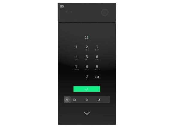 2N® IP Style - Parlophone Tactile Sécurisé