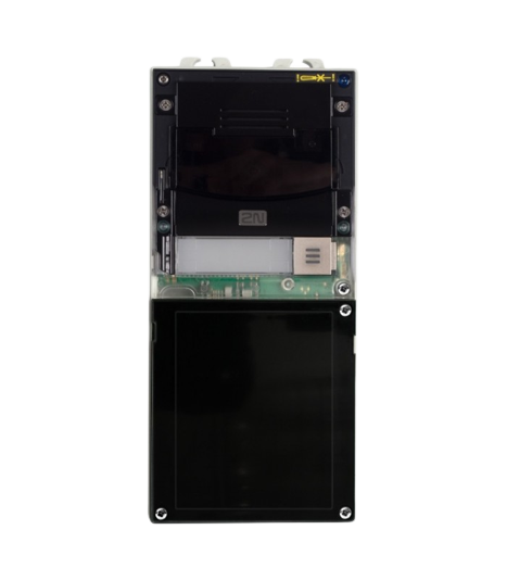 2N® IP Verso - Unité principale sans caméra, noir