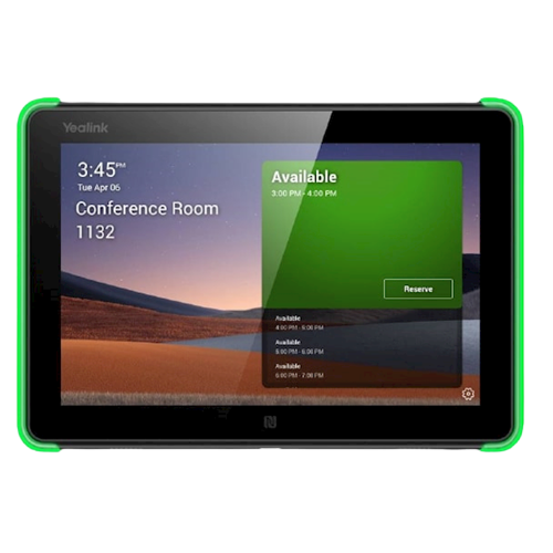 Yealink RoomPanel MS Teams