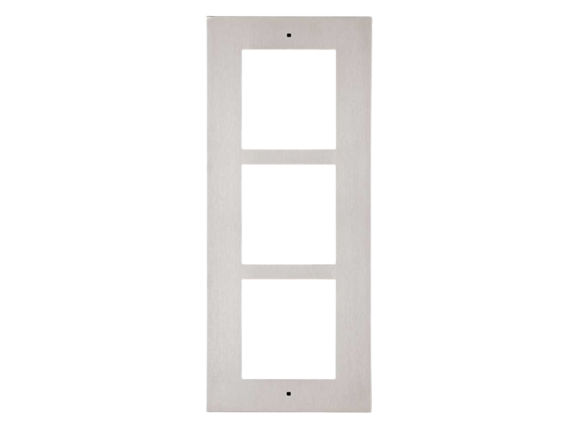 2N® Verso - Cadre 3M pour Installation Encastré - 9155016 nécessaire