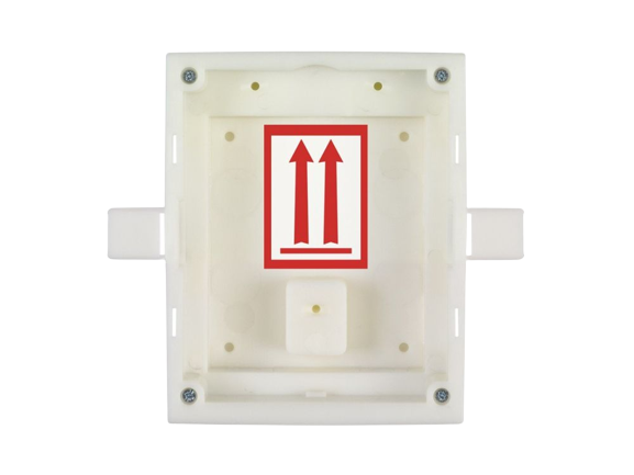 2N® IP Solo - Boitier pour Installation en Encastré