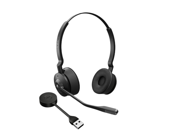 Jabra Engage 55 UC Stereo USB-A