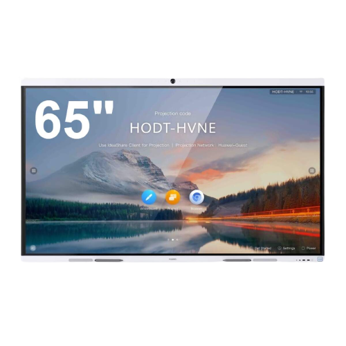 Huawei IdeaHub B2 65" - Ecran collaboratif, caméra, 6 micros, 2x15W