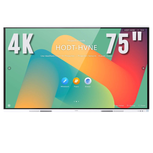 Huawei IdeaHub Board 2 - 75" Tableau blanc interactif 4K UHD