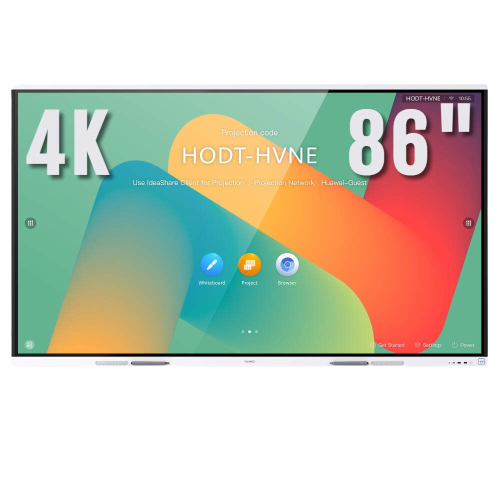 Huawei IdeaHub Board 2 - 86" Tableau blanc interactif 4K UHD