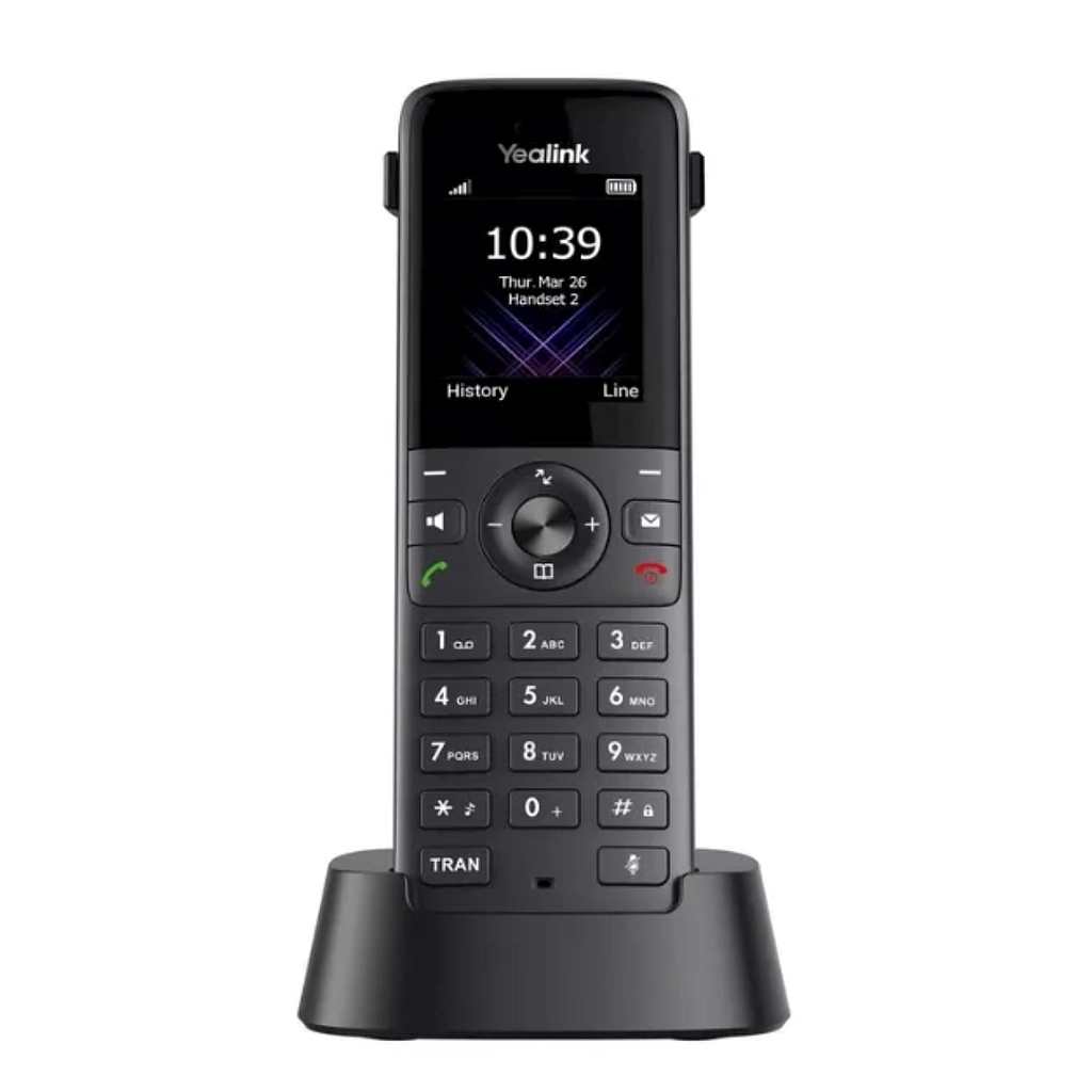 Yealink W74H - Combiné supplémentaire sans Base